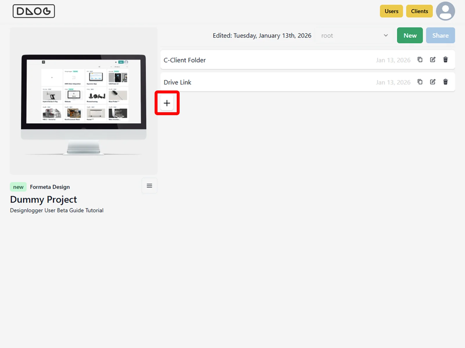 P3-Root-Section-Links